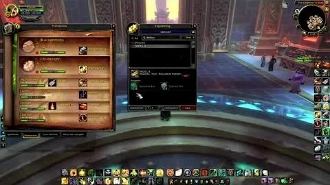 How Do You Train to Make the Portable Mailbox in "WoW"? : World of Warcraft Tutorials - DayDayNews