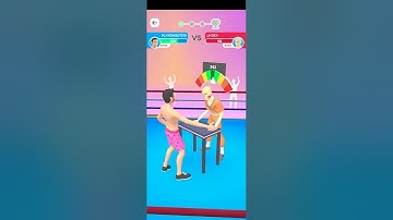 Idle Push Up Gameplay | iOS, Android, Casual Game