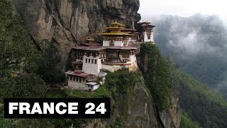 A quoi ressemble le Bhoutan ? Découvrez grâce à Google ce pays isolé du monde