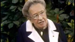 700 Club Classics - Corrie Ten Boom - CBN.com