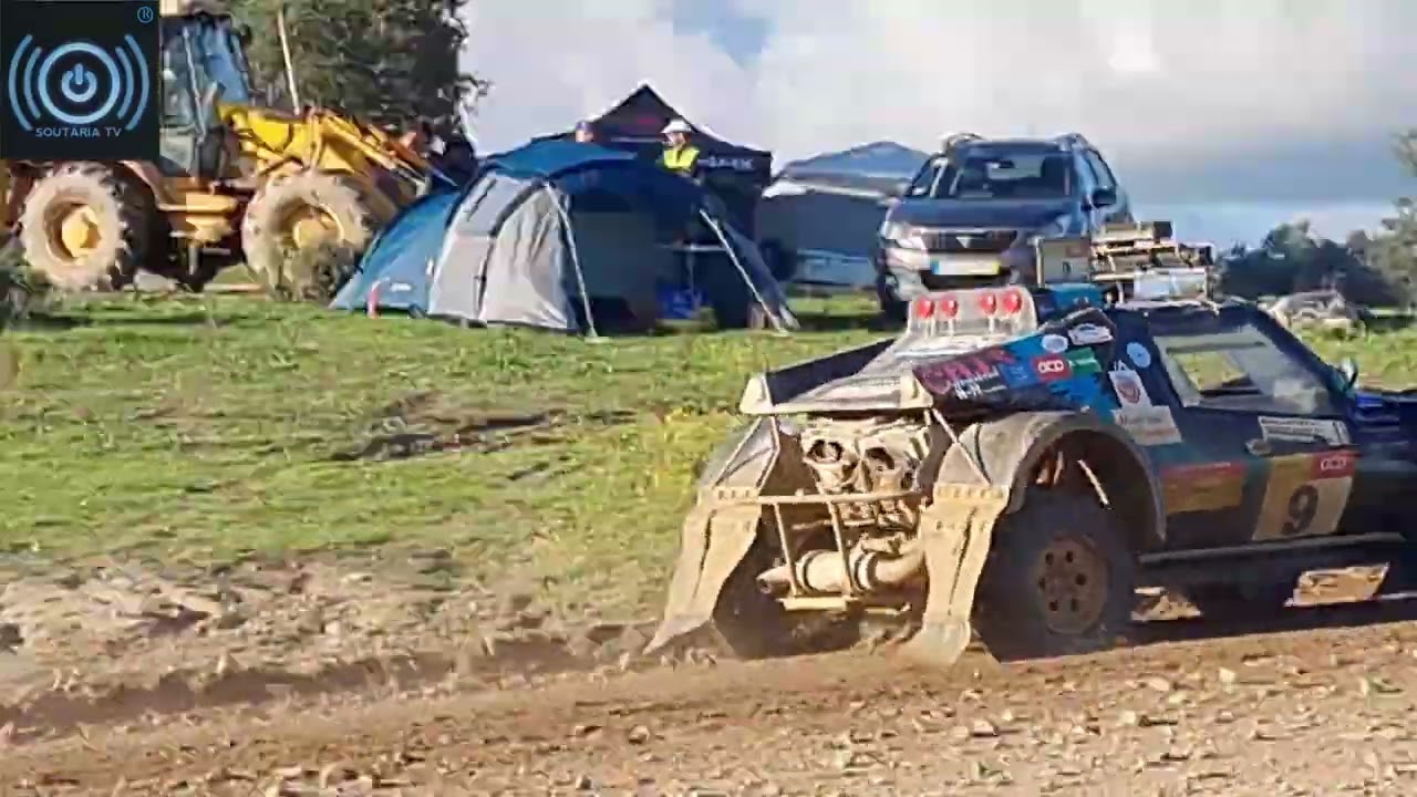 24 Horas TT Vila de Fronteira 2023, video reportagem realizado durante o dia 2 Dezembro