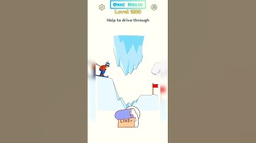 DOP 2: Delete One Part Level 1520 Walkthrough Solution #dop2 #shorts #gameplay