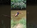 kkkkkkkkkkkkkkkkkkk #pulodokevin#comedia#cachoeira#compartilha