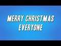 Capture de la vidéo Shakin' Stevens - Merry Christmas Everyone (Lyrics)