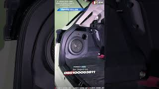 Toyota Raize Upgrade Sound 2way System | Rainbow | Goldhorn | Crescendo | By : Clarity Sound Art
