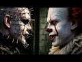IT y Pinhead: Cuando dos infiernos se cruzaron