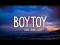 Halle Abadi - BOYTOY (Lyrics) | 1hour Lyrics