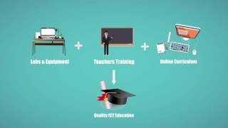 CCT's ICT Project - Creating Brighter Futures