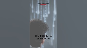Future-Proofing with Generative AI