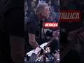 "Time for lust, time for lie, time to kiss your life goodbye..." #metallicalive #메탈리카 #lepermessiah