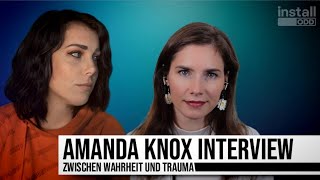Amanda Knox Interview - Zwischen Wahrheit und Trauma