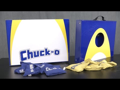 Chuck-O To-Go! from Fundex Games