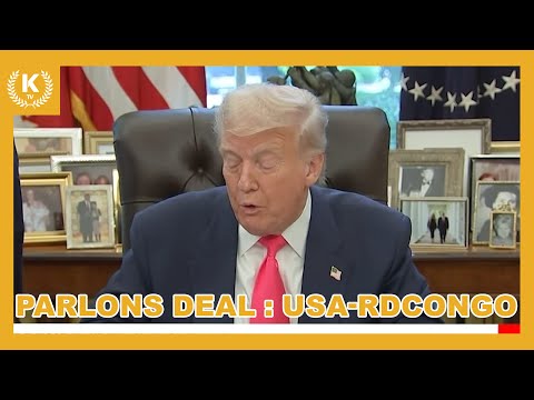 URGENT POURQUOI LE CONGO ACCEPTE D APPOSER LES SIGNATURES 11 30 2025