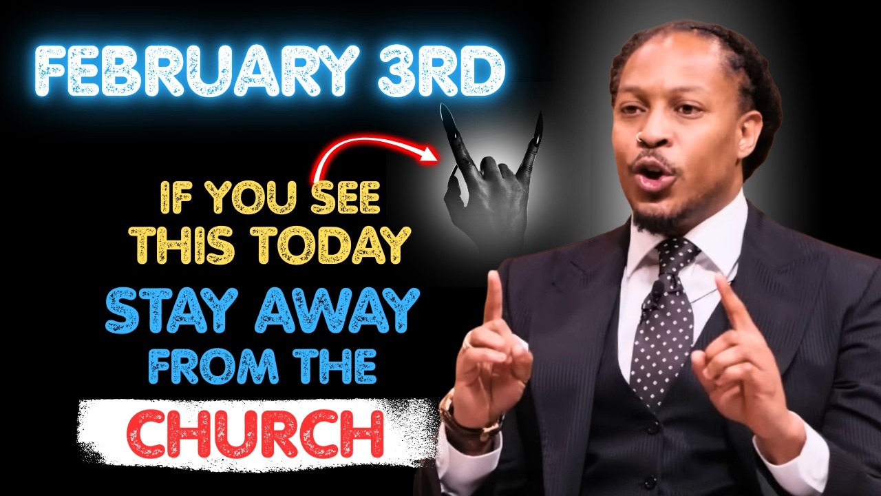 BE CAREFUL: FEBRUARY 3RD — TONIGHT IS NOT ORDINARY, PAY ATTENTION BEFORE MIDNIGHT