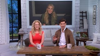 Faith Hill's Message to Kellie and Ben