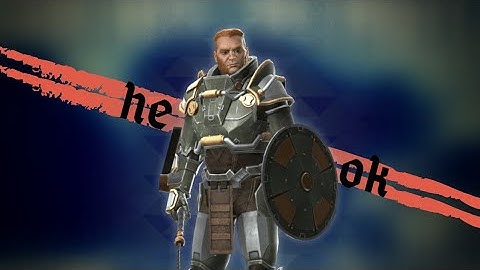 Shadow Fight Arena || Jack Bulwark is ok..