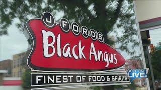 TOTV: J. Fords Black Angus - sponsored content