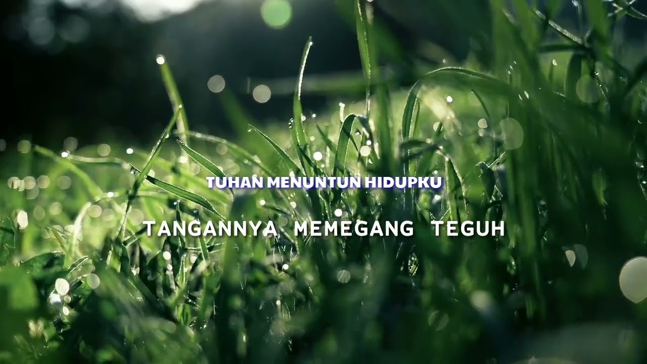 TUHAN MENUNTUN HIDUPKU | HUMNOI NO. 288