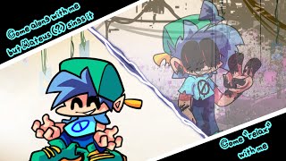 Come Relax With Me - Fnf Come Along With Me But Mateus ? Sings It Cover