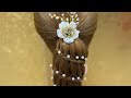 Engagement Party Beautiful Pony Hairstyle. #amitamakeover
