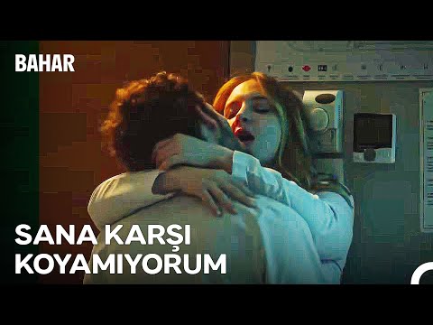 Uras Bu İhtirası Ateşli Bir Öpücükle Yanıtladı Bahar 56 Bölüm