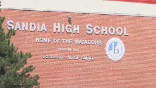 Parent asks why APS didn't tell him about Sandia HS threat