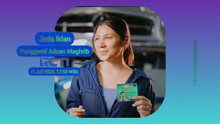 Download lagu Jeda Iklan Pengganti Adzan Maghrib RCTI HD (1 Juli 2023, 17:53 WIB)