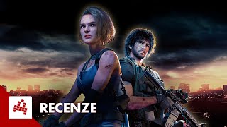 Resident Evil 3 (2020 Remake) - Recenze