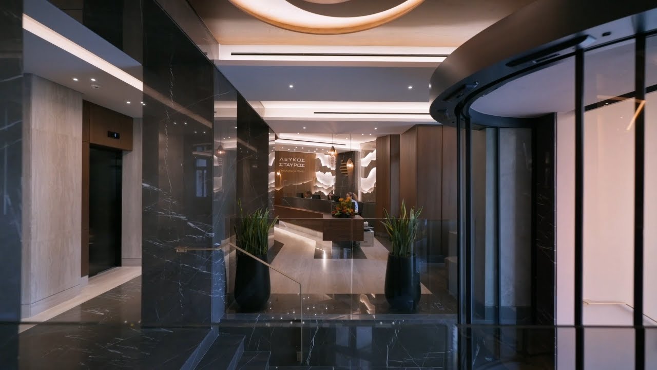 ΛΕΥΚΟΣ ΣΤΑΥΡΟΣ / The Athens Clinic