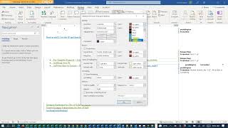 track changes different color for each person makeing changes How To Change The Color Of Track Changes In Microsoft Word
