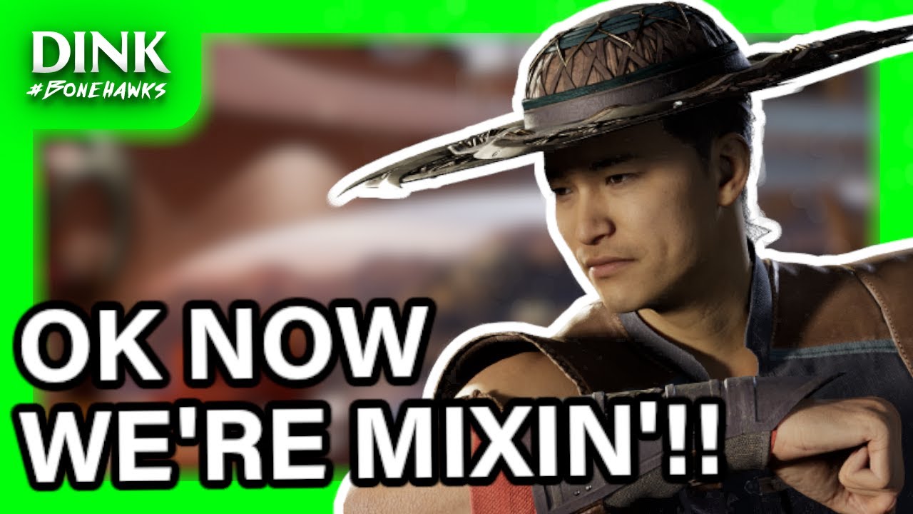The Learning Continues! - Kung Lao Shujinko Ranked Matches