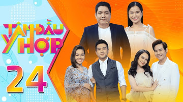 Tâm Đầu Ý Hợp #24: Lâm Vỹ Dạ, Đức Thịnh bắt trend chơi nối chữ nhưng sao thấy lỗi lỗi thế này