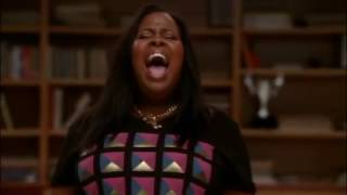 Glee - And I Am Telling You I'm Not Going (Full Performance) HD