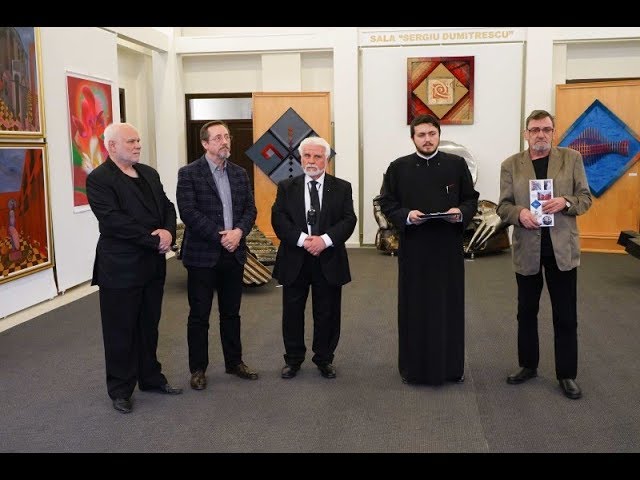 Proiect expoziţional la Muzeul Eparhial din Galați
