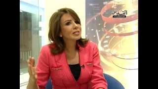 لقاء خاص مع الإعلامية ليلى الشيخلي ـ تلفزيون القدس