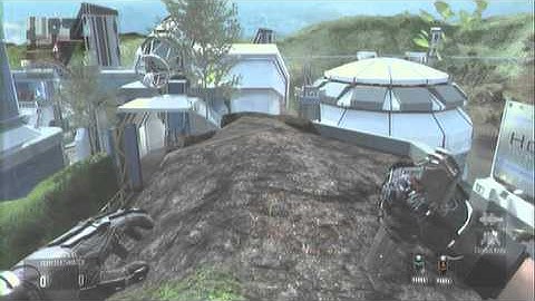 COD AW Glitches:New high Ledge/Out Of Map On Recovery!(PS4,PS3,XB1,360)TmarFTL