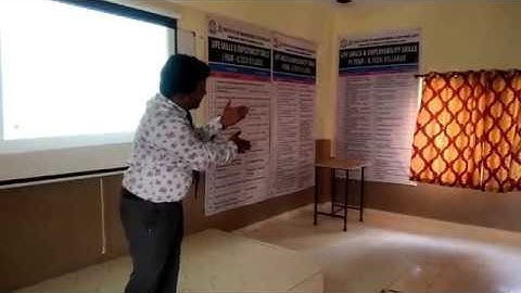 Glimpses of Life Skills FDP