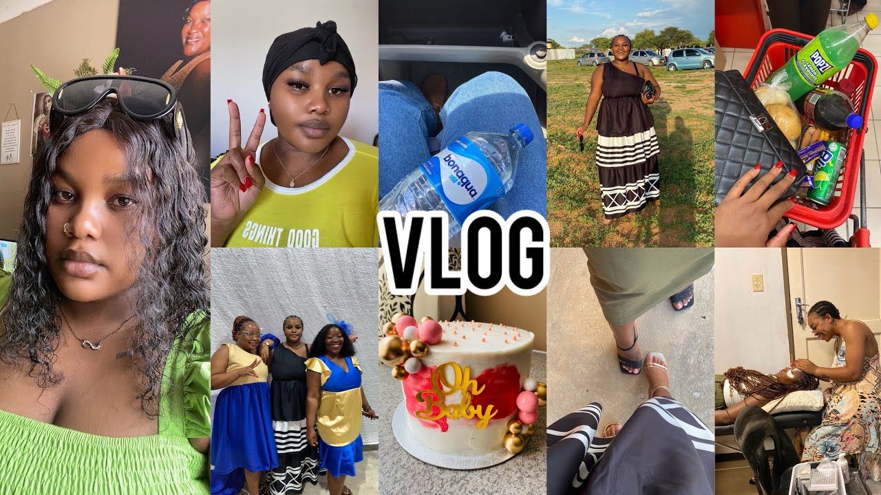 #VLOG: NAMIBIA VOTES 🗳️, MANTAINENCE DAY, ATTEND MY COUSIN’S WEDDING WITH ME | NAMIBIAN YOUTUBER