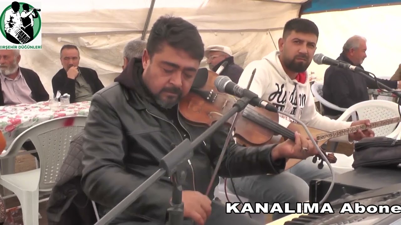 Kırşehir Toklumen Köyü Ferhat Çöke Haydar Altaş Kızılırmak Muhsin Kalaycı nın Oğlunun Düğünü