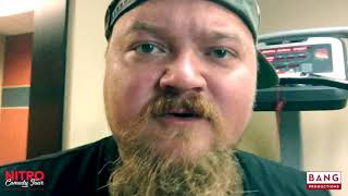 Celebrity STAY POSITIVE IN LIFE! SERIOUS COMEDIAN CATFISH COOLEY REDNECK Net Worth