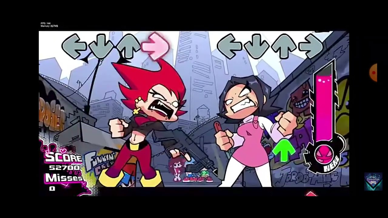 Nene Fnf Rivals casandra vs nene fnf #rivals - YouTube