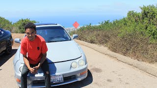 NEW Headers & Exhaust for my 1994 Acura Integra !!