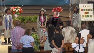 PACE 2025 8th Grade Graduation