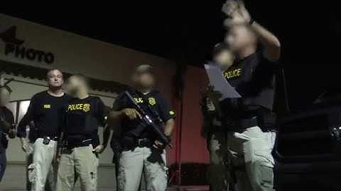 Takedown 2018 - Media Materials video