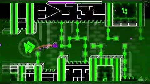 Geometry Dash - Fracture by UserMatt (1.9)