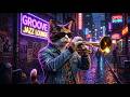 Ultra Smooth Jazz Funk Soul Groove | Perfect Jamming for Focus & Positive Mood