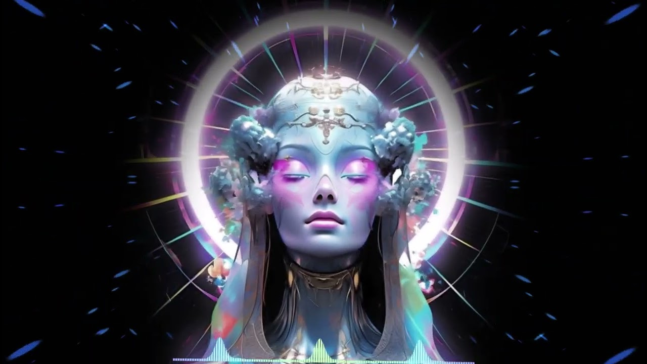 The Yard Woman - Synthetic Storm | Dark Melodic Techno ⚡ Restless & Hypnotic