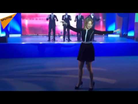 Video: Julia Zakharova: Tərcümeyi-hal, Yaradıcılıq, Karyera, şəxsi Həyat