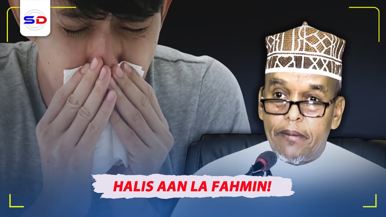 Sh Maxamed Ismaaciil | Arin aan La Fahmin oo Sababta Geerida Dad Badan Maalin Walba!