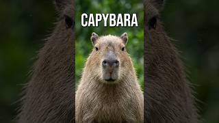 Capybara | Greenview Park & Zoo - Morpeth, Ontario #capybara #wildanimals #zoo